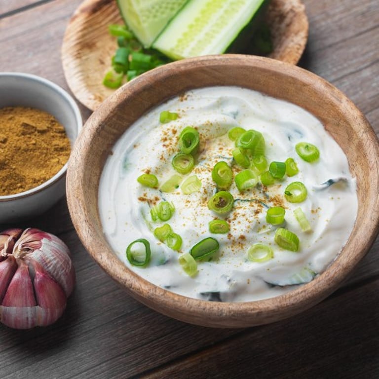 Savor Our Authentic Raita