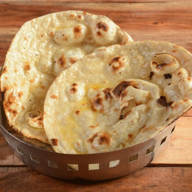 Butter Roti.