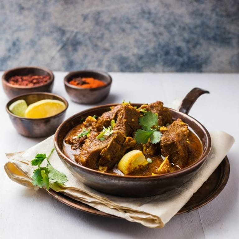 Discover Our Vindaloo Delight