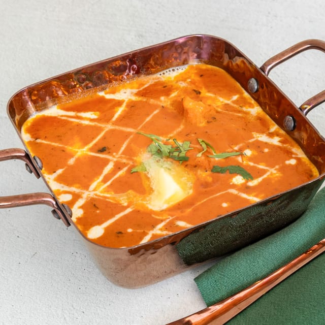 Butter Chicken.