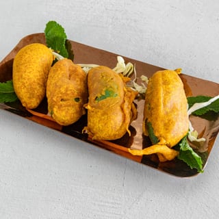 Mirchi Bajji