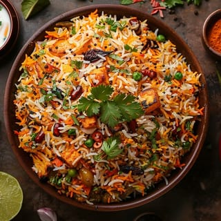 Avakai Biryani