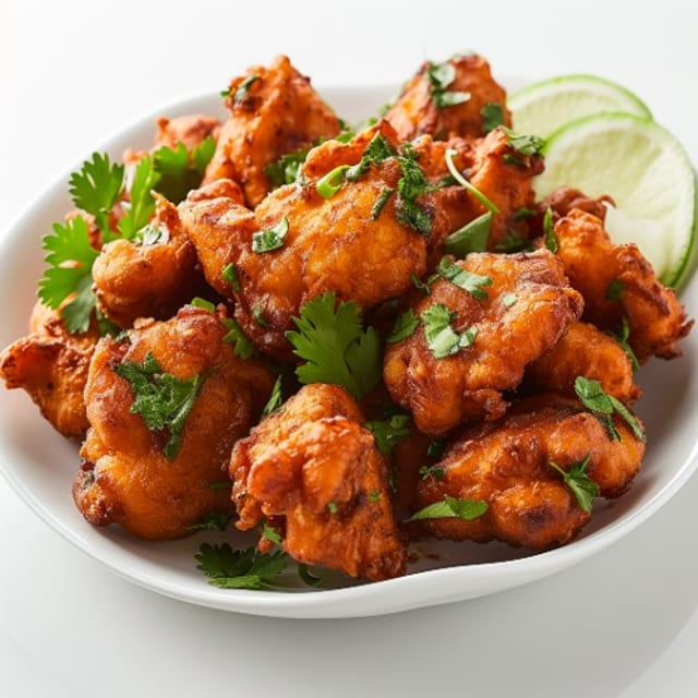 Chicken Pepper Fry.