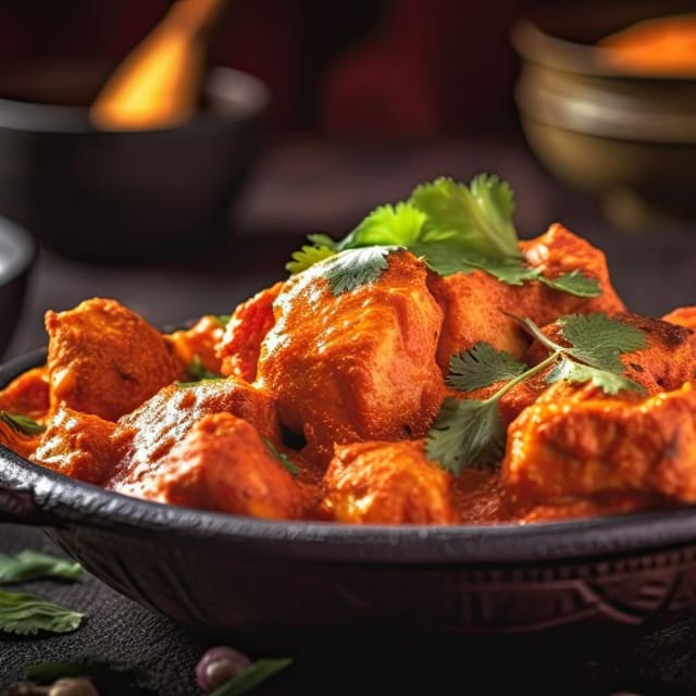 Chicken Chettinadu (Bone/Boneless).