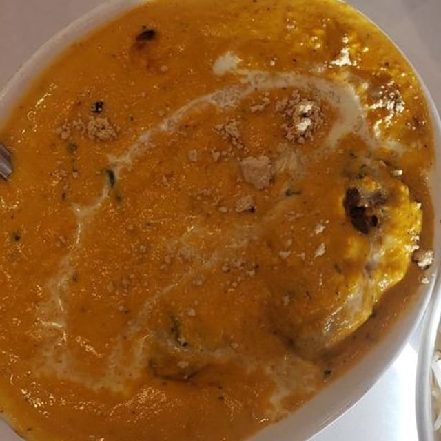 Malai Kofta.