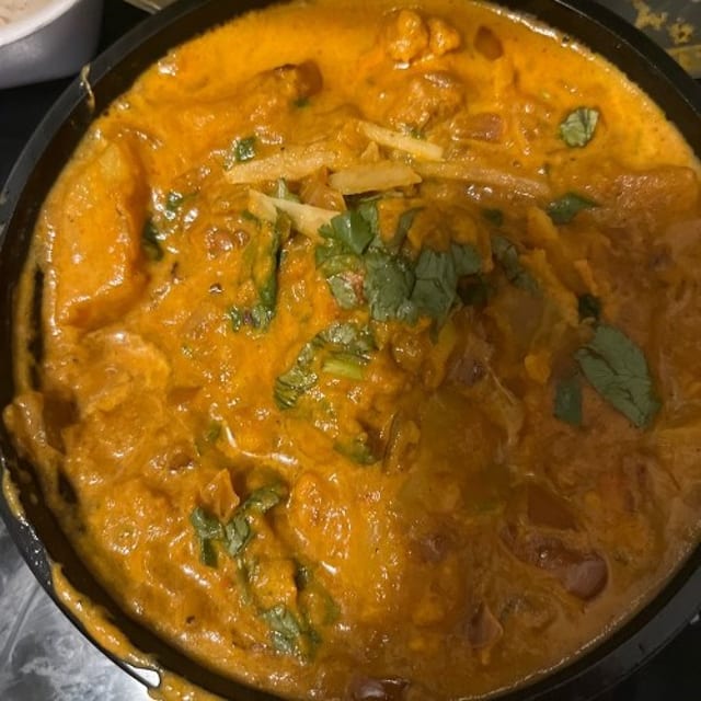 Aloo Gobhi Masala.