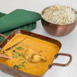 Authentic Andhra Chicken Curry (Bone/Boneless)