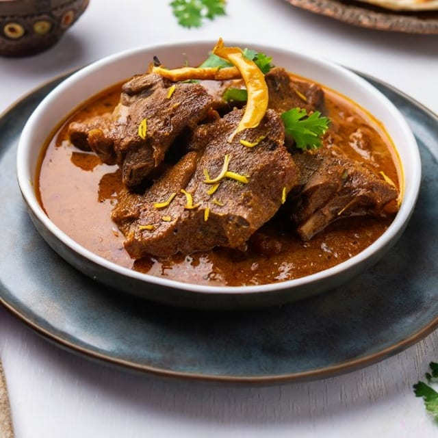 Goat Sukha.