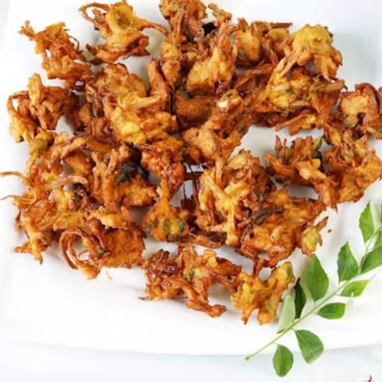Savor Our Authentic Pakora