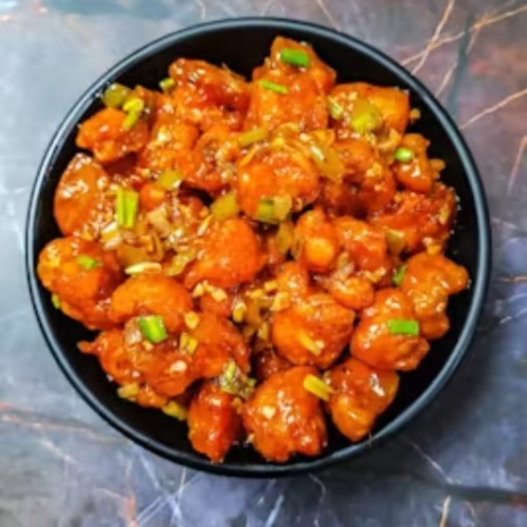Gobi Manchurian Delight