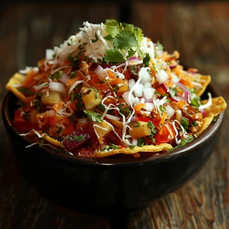 Explore Our Chaat Selection