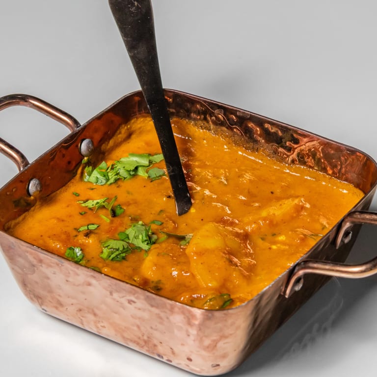 Explore Our Curry Selection