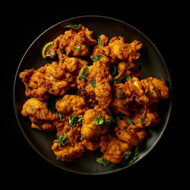 Chilly Chicken.