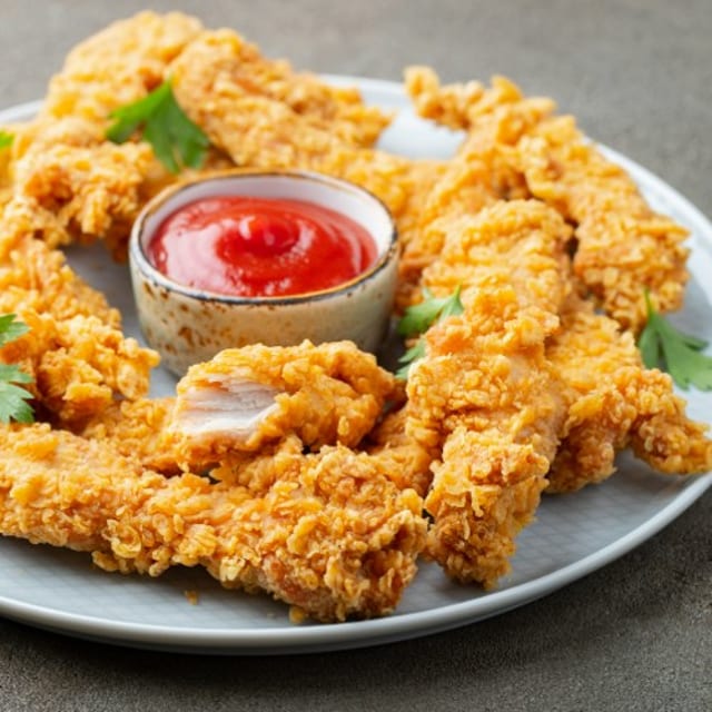 Chicken Tenders.