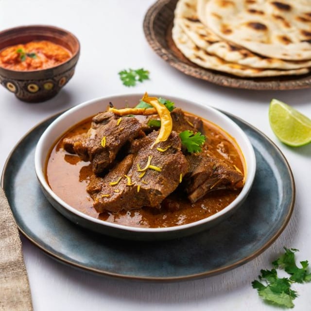 Gongura Goat.