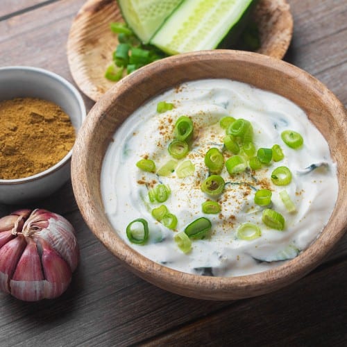Side of Raita (4oz).