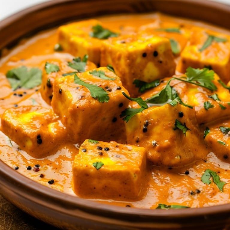 Delicious Tikka Masala Awaits