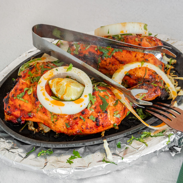 Delicious Tandoori Chicken
