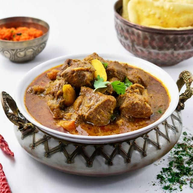 Lamb Curry.