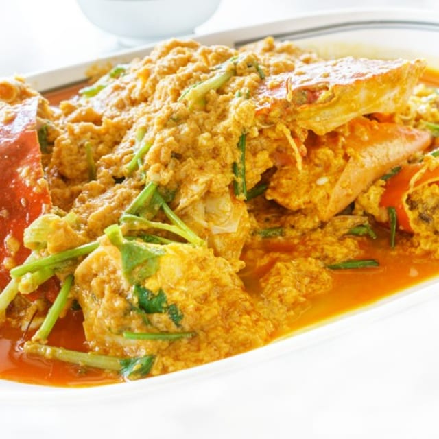 Fish Curry.