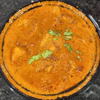 Chicken Vindaloo
