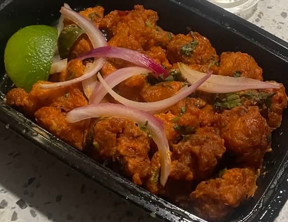 Chicken 65.