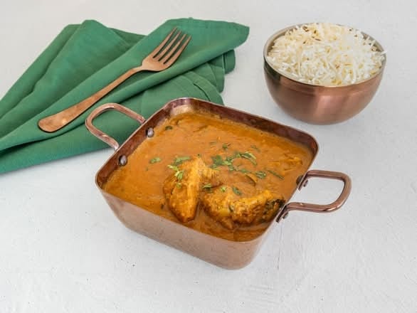 Gobi Korma.