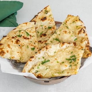 Chilli Garlic Naan
